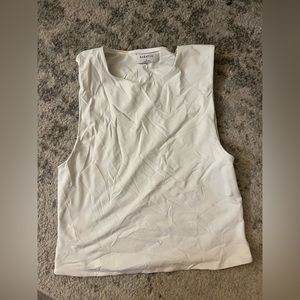 Babaton contour crop top